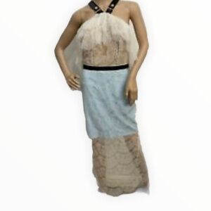 Tree floor NWT lace dress